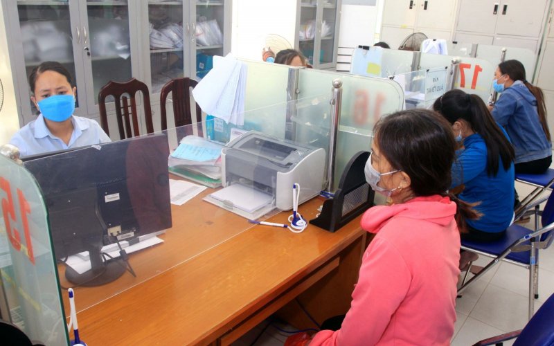 Nhiều chính sách mới về tiền lương và lao động sẽ có hiệu lực trong tháng 3-2022