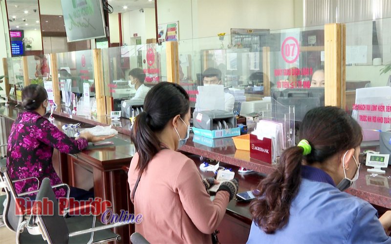 Nhộn nhịp không khí giao dịch đầu xuân