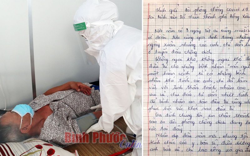 Những lá thư gửi lại...