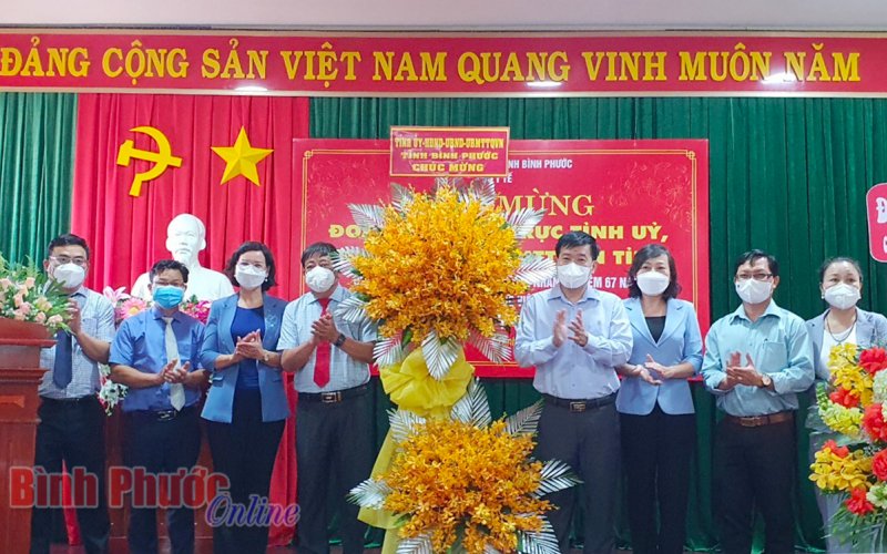 Nỗ lực vì sự nghiệp chăm sóc, bảo vệ sức khỏe nhân dân