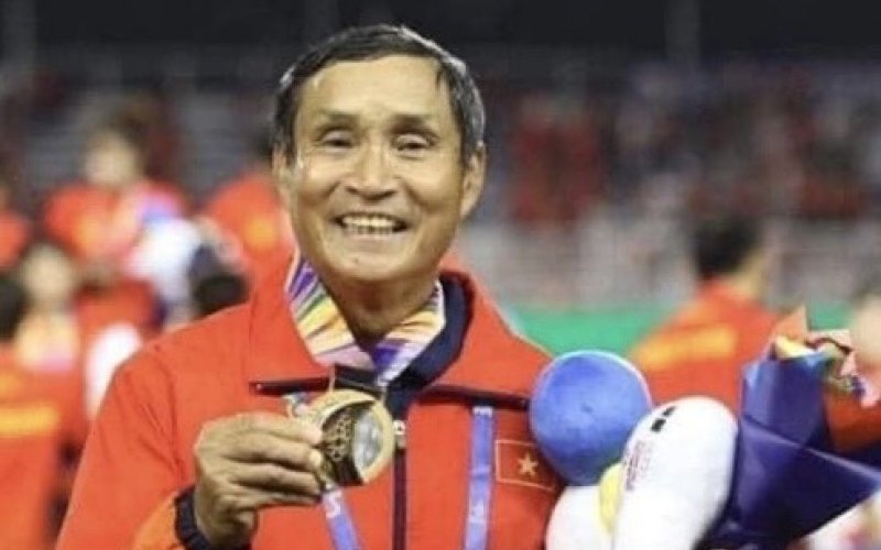 Ông Mai Đức Chung trở thành HLV có bảng thành tích số một ở khu vực Đông Nam Á