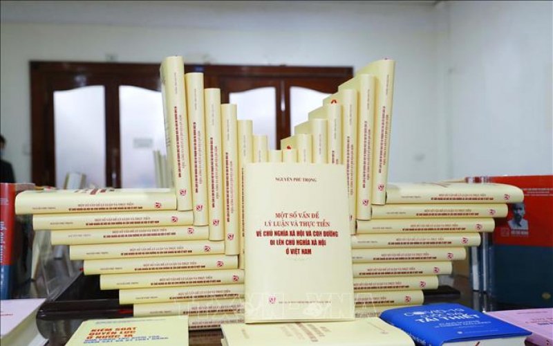 Phát triển sáng tạo riêng có của Đảng ta về mô hình chủ nghĩa xã hội Việt Nam