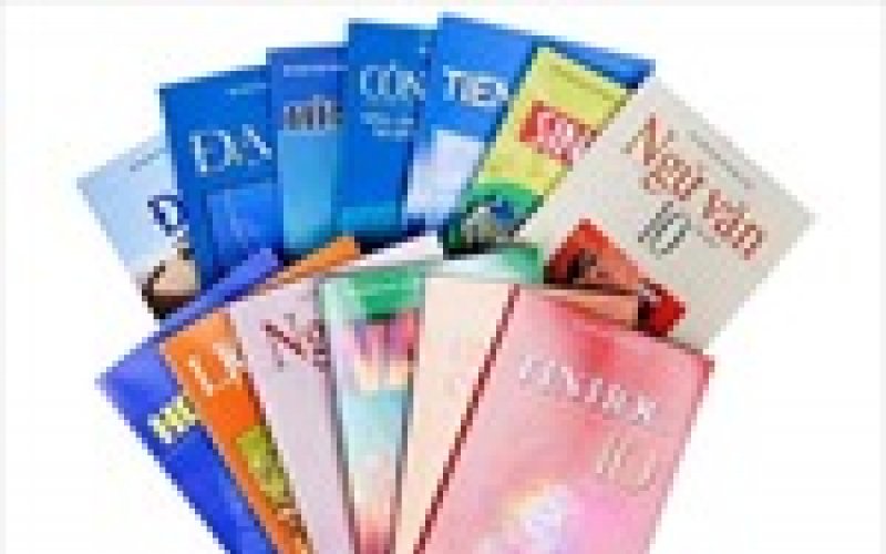 Phê duyệt danh mục sách giáo khoa lớp 7, lớp 10 sử dụng từ năm học tới