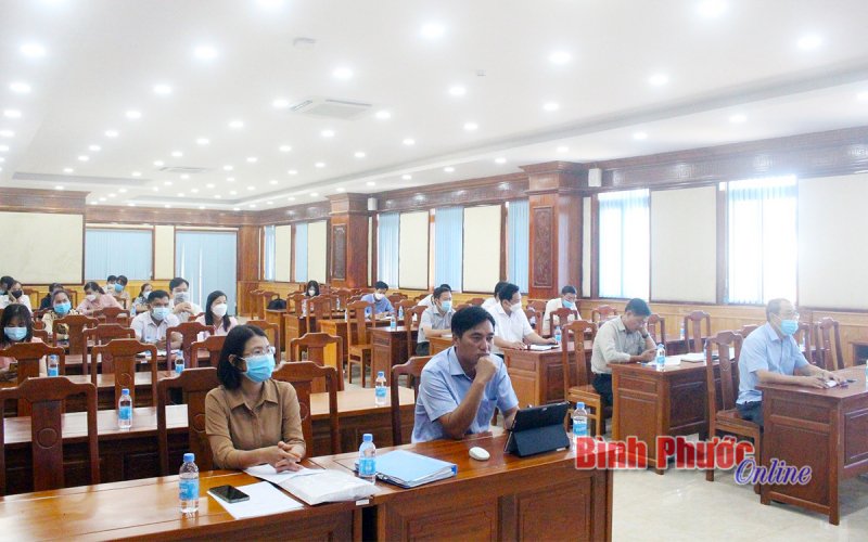 Phú Riềng tập huấn duy trì và phát triển Chương trình ISO 9001: 2015