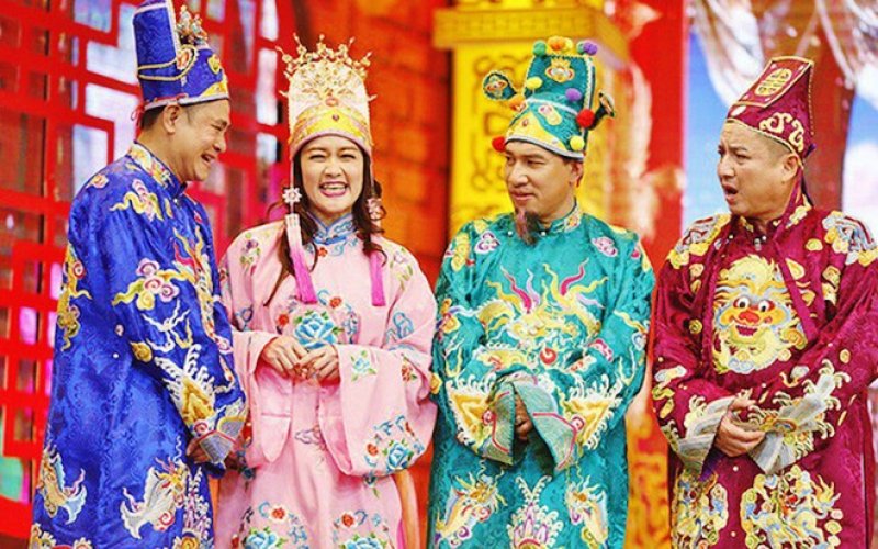 T&aacute;o qu&acirc;n 2022 - Cần c&aacute;ch thể hiện mới lạ hơn