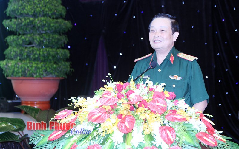 Quan tâm đổi mới, phản ánh sinh động các hoạt động của Quân khu