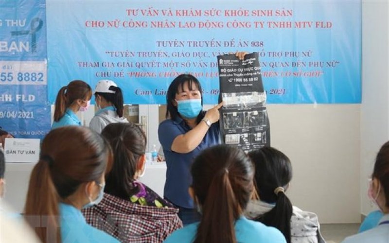 Quỹ Dân số LHQ công bố Chương trình Quốc gia mới cho Việt Nam