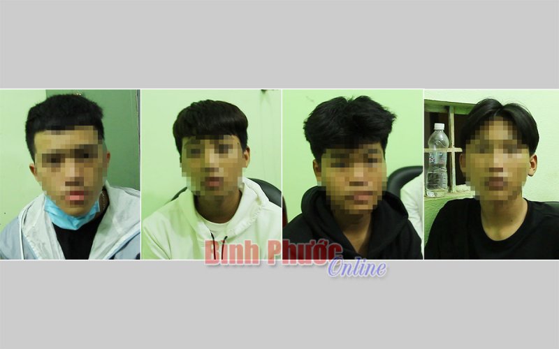 Tạm giữ 4 đối tượng liên quan vụ nam sinh bị đâm tử vong