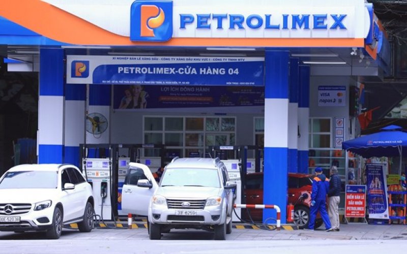 Tăng lần thứ 4 liên tiếp, giá xăng RON95-III vượt 25.300 đồng mỗi lít
