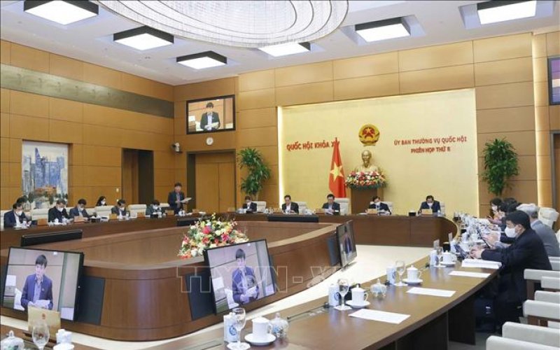 Tăng tính chủ động, chuyên nghiệp trong hoạt động của Ủy ban Thường vụ Quốc hội