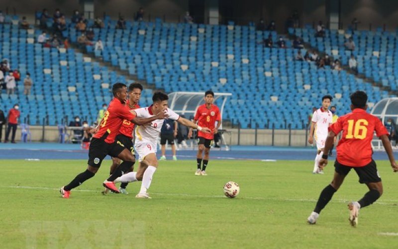 Thủ tướng Phạm Minh Chính biểu dương đội tuyển U23 Việt Nam