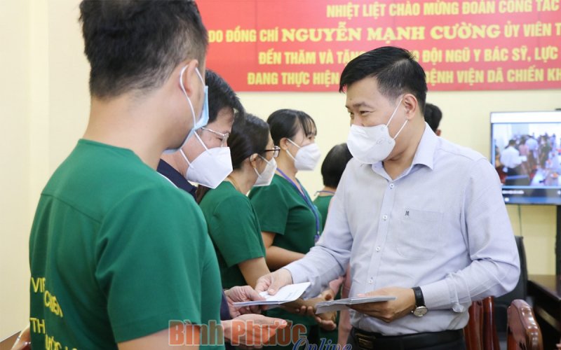 Chủ động các phương án, kịch bản để kịp thời ứng phó với dịch