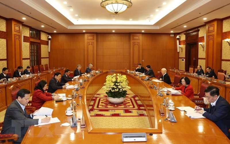 Tổng Bí thư: Rút ra kinh nghiệm rất quý từ việc tổ chức Tết an toàn