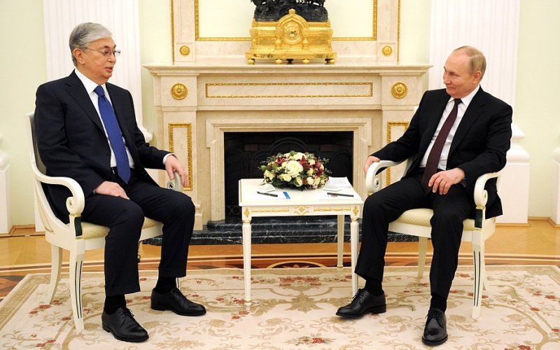 Tổng thống Putin nêu danh nghi phạm dẫn đến bất ổn tại Kazakhstan