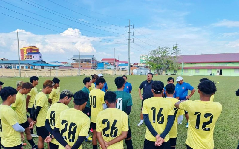 Tuyển Myanmar 'theo chân' Indonesia rút khỏi giải vô địch U23 Đông Nam Á 2022