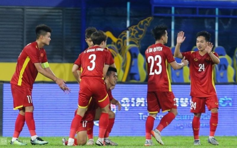 U23 Việt Nam 1-0 U23 Thái Lan: Rộng cửa vô địch nhờ sự đa dạng
