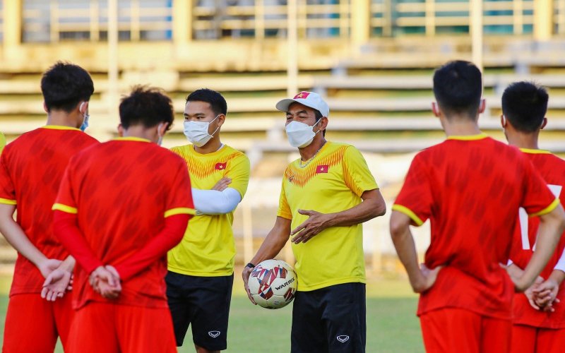 U23 Việt Nam - U23 Timor Leste: Ý chí và khát vọng thể hiện mình