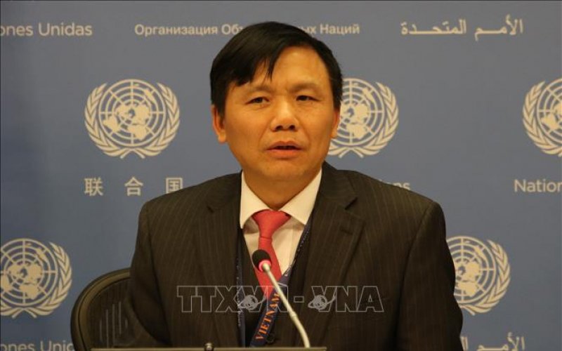 Việt Nam chia sẻ tại LHQ kinh nghiệm xóa đói nghèo và vượt khủng hoảng