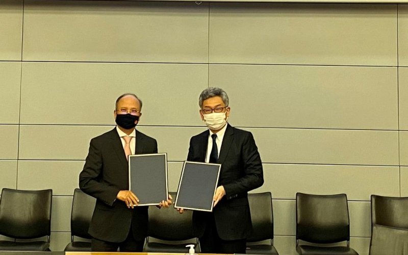 Việt Nam ký Công ước đa phương về chống xói mòn cơ sở tính thuế