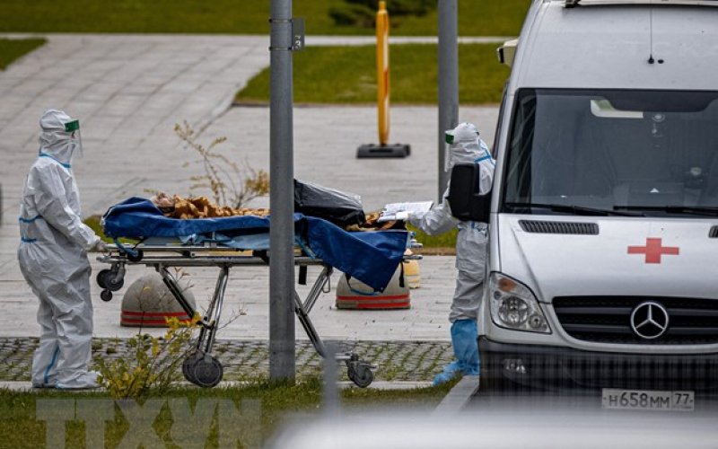 WHO cảnh báo làn sóng lây nhiễm mới COVID-19 đe dọa Đông Âu