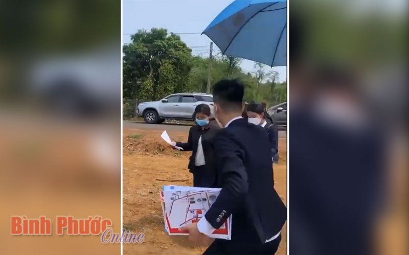 Xã Lộc Khánh không có dự án khu dân cư nào được cấp phép