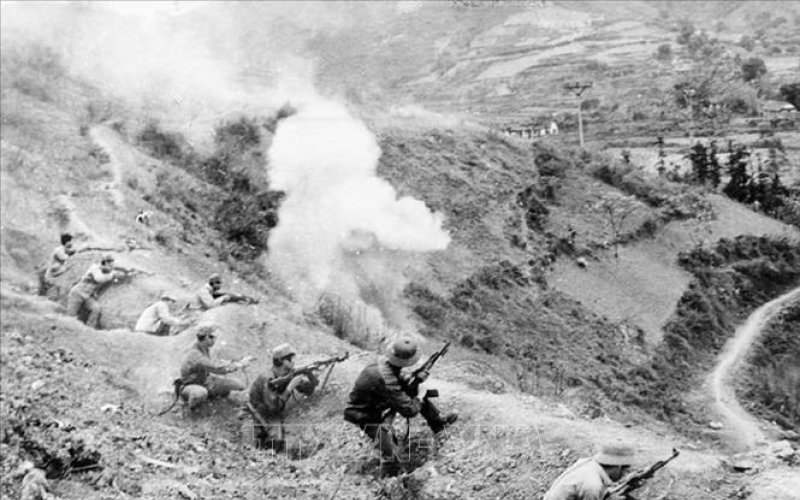 44 năm Chiến tranh biên giới phía Bắc: Vì độc lập, tự do, vì khát vọng hòa bình