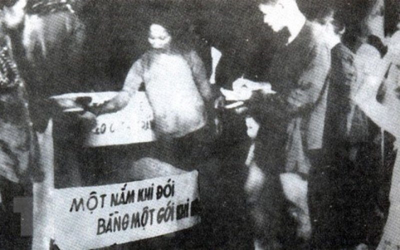 93 năm thành lập Đảng: Mối quan hệ gắn bó “máu thịt” giữa Đảng và dân