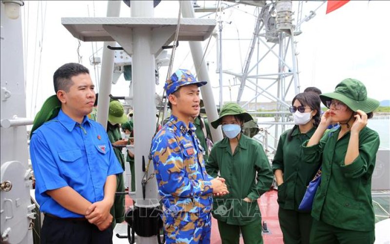 Ban hành Kế hoạch giáo dục quốc phòng và an ninh năm 2023