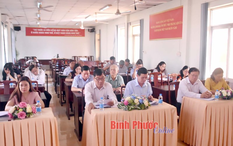 Bình Phước: 4.992 phần quà hỗ trợ nạn nhân chất độc da cam/dioxin