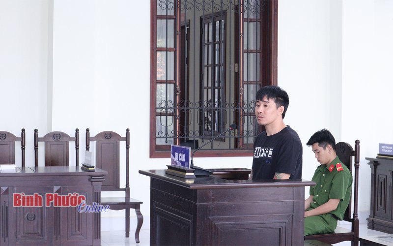 Bình Phước: Án tử hình cho kẻ giết 2 mẹ con người tình