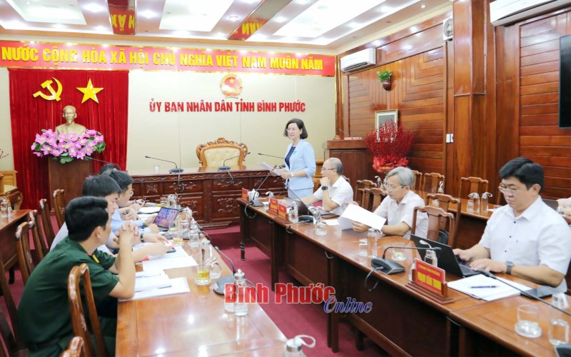 Bình Phước: Gỡ khó trong thực hiện trạm BTS khu vực biên giới