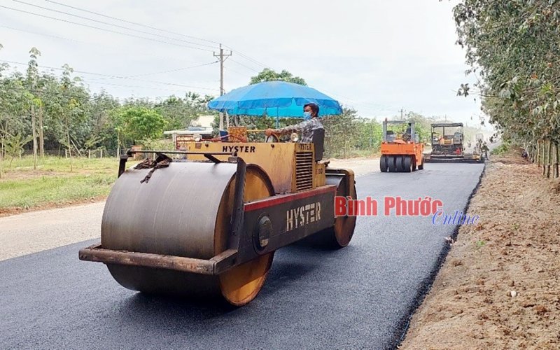 Bình Phước: Phát động thi đua đẩy nhanh giải ngân vốn đầu tư công
