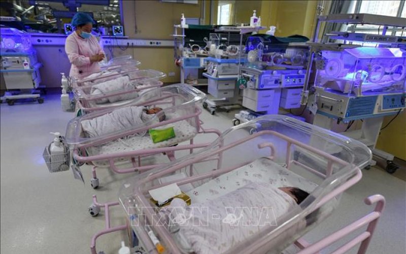 Châu Á đối mặt với thách thức dân số