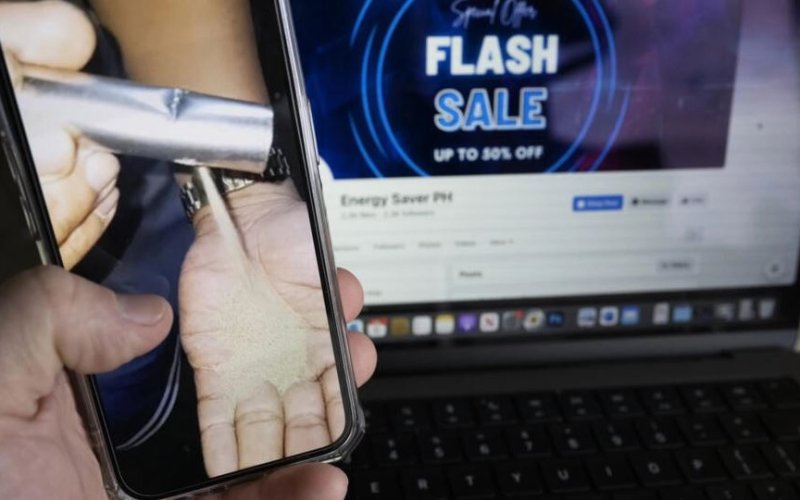 Chiêu lừa đảo mới, chuyên giăng bẫy nạn nhân qua mạng xã hội