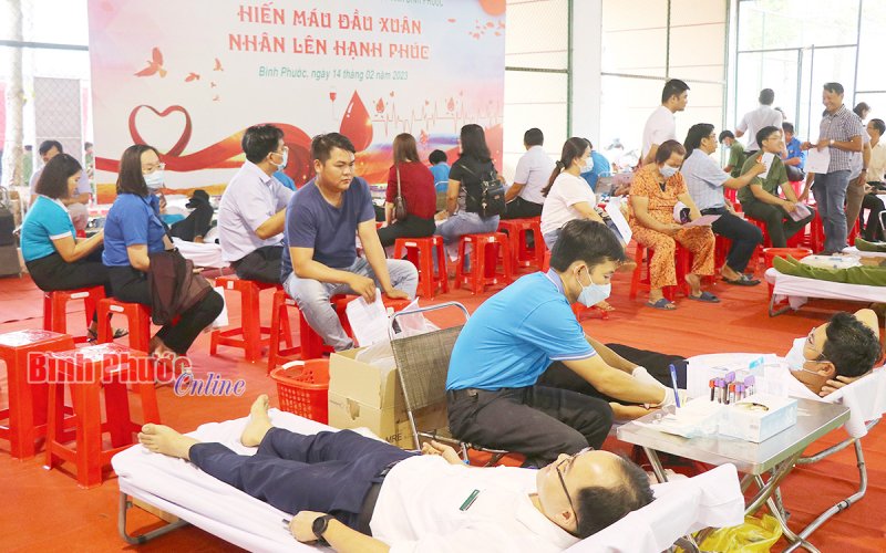 Chung tay xây dựng cộng đồng nhân ái