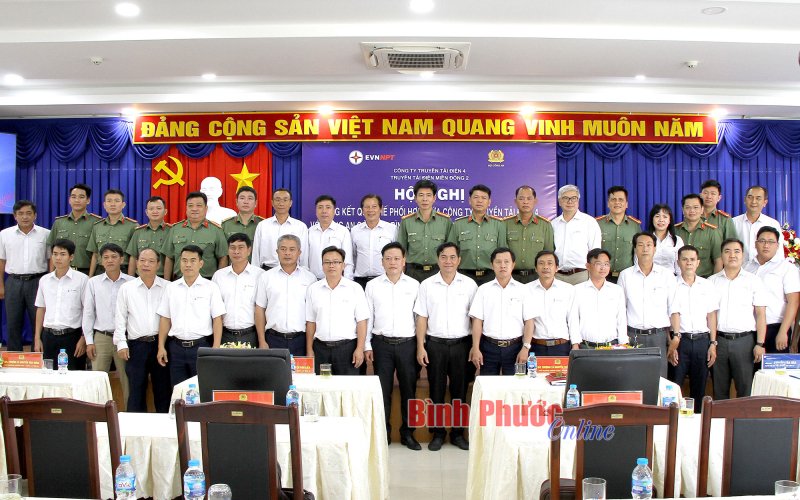 Công trình lưới điện cao áp được bảo vệ tuyệt đối an toàn