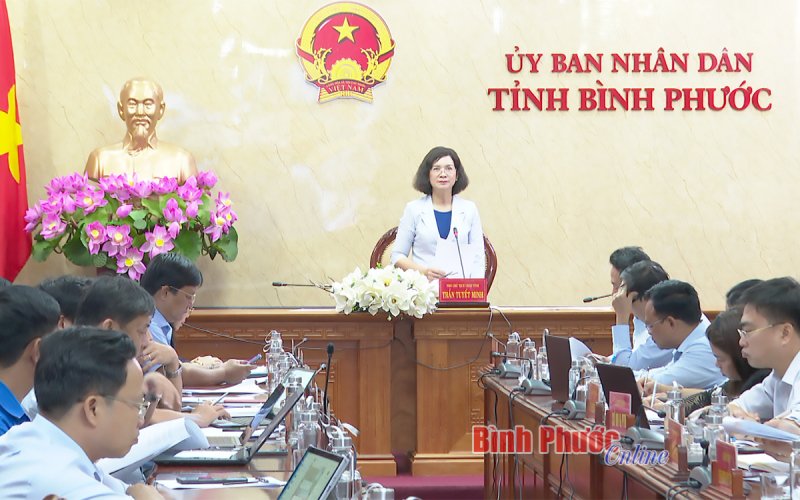 Đẩy nhanh tiến độ giải ngân nguồn vốn chương trình mục tiêu quốc gia