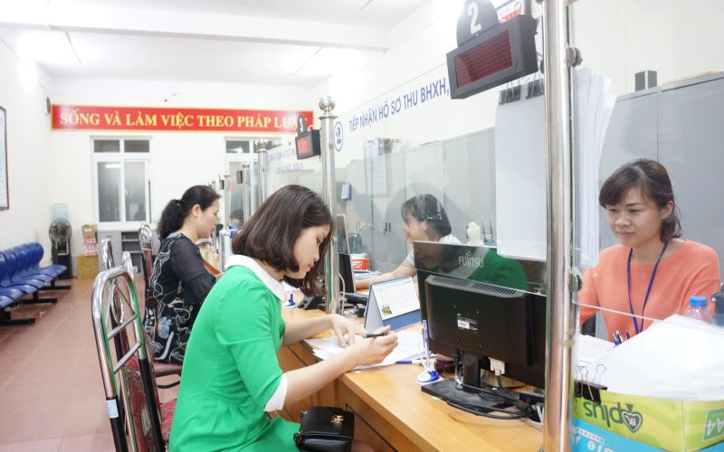 Đề xuất hướng giải quyết lương hưu cho lao động tại doanh nghiệp phá sản nợ BHXH