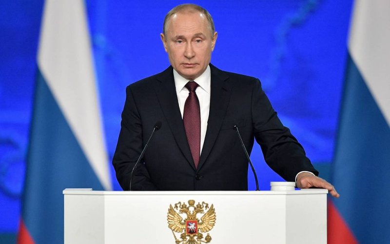 Điểm khác biệt về lần đọc Thông điệp Liên bang năm nay của Tổng thống Nga Putin