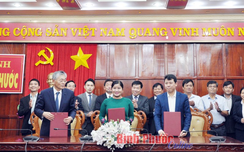 Đổi mới, nâng cao hiệu quả xúc tiến đầu tư