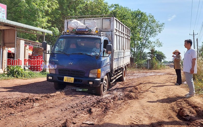 Đường Phùng Hưng sẽ được nâng cấp, mở rộng