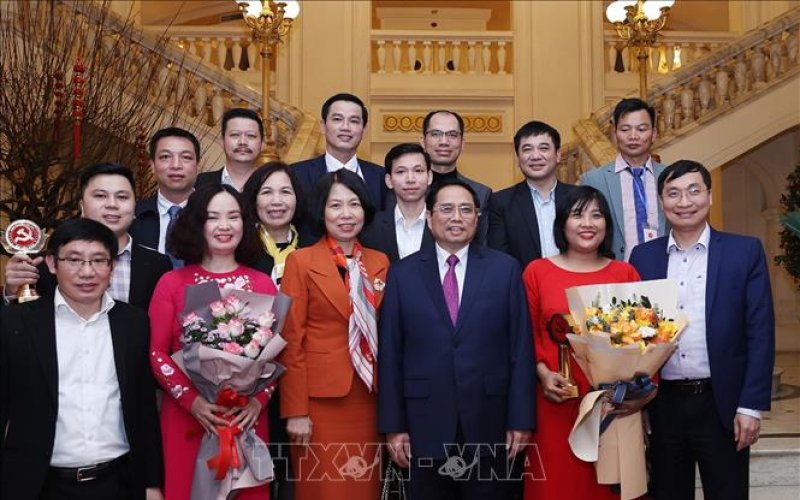 Giải Búa liềm vàng lần thứ VII: Bám sát các 'vấn đề nóng', đề xuất những giải pháp thiết thực