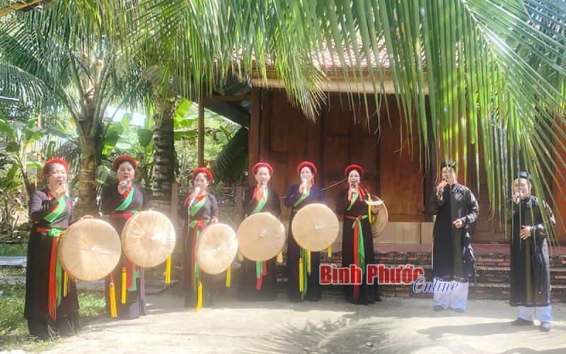 Gìn giữ giá trị văn hóa truyền thống