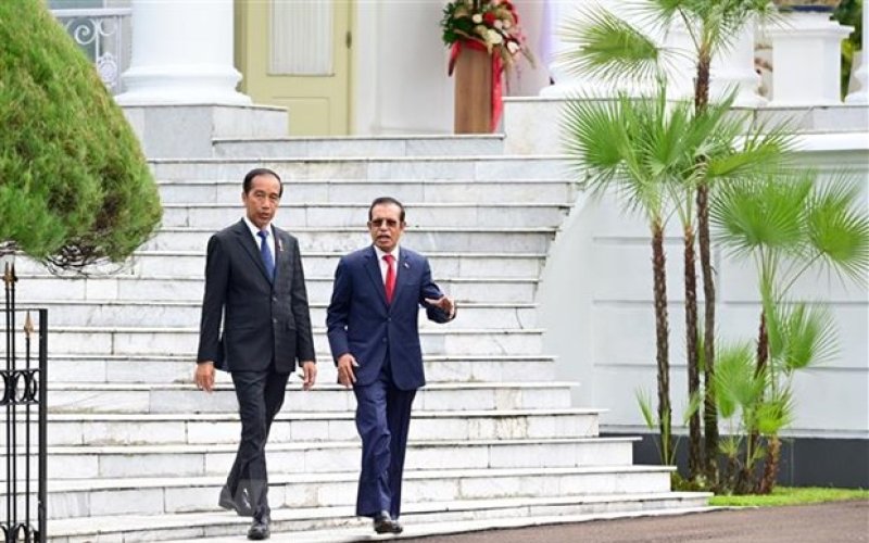 Indonesia chuẩn bị lộ trình đưa Timor Leste gia nhập ASEAN