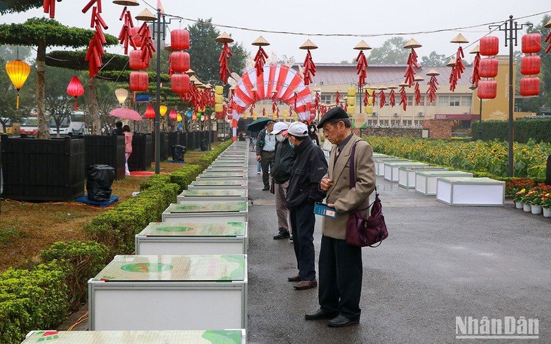 Khai mạc Ng&agrave;y thơ Việt Nam lần thứ 21