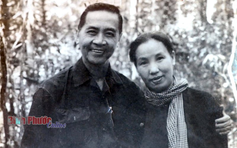 Kiến trúc sư Huỳnh Tấn Phát - người cộng sản gắn bó với quê hương Bình Phước anh hùng