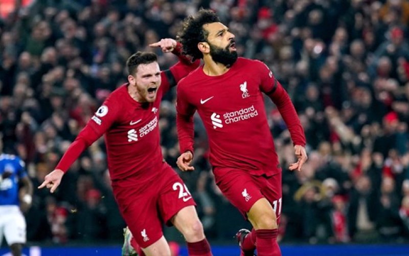 Liverpool có chiến thắng đầu tiên ở Premier League trong năm 2023