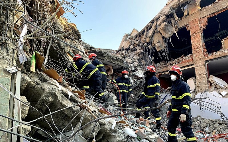 Lực lượng cứu hộ Việt Nam phối hợp giải cứu thiếu niên 14 tuổi ở Thổ Nhĩ Kỳ