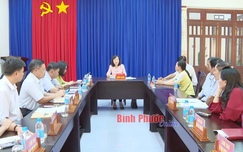 Nhanh chóng giải quyết khiếu nại của người dân