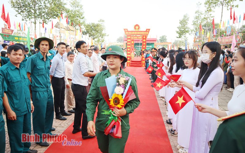 Những cánh chim tình nguyện